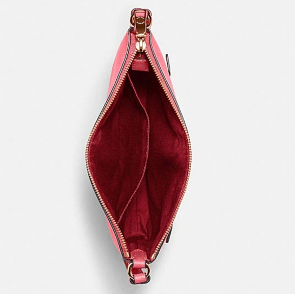 COACH Women's Rowan File Bag & Large Corner Zip Wristlet Set - Picture 5 of 15